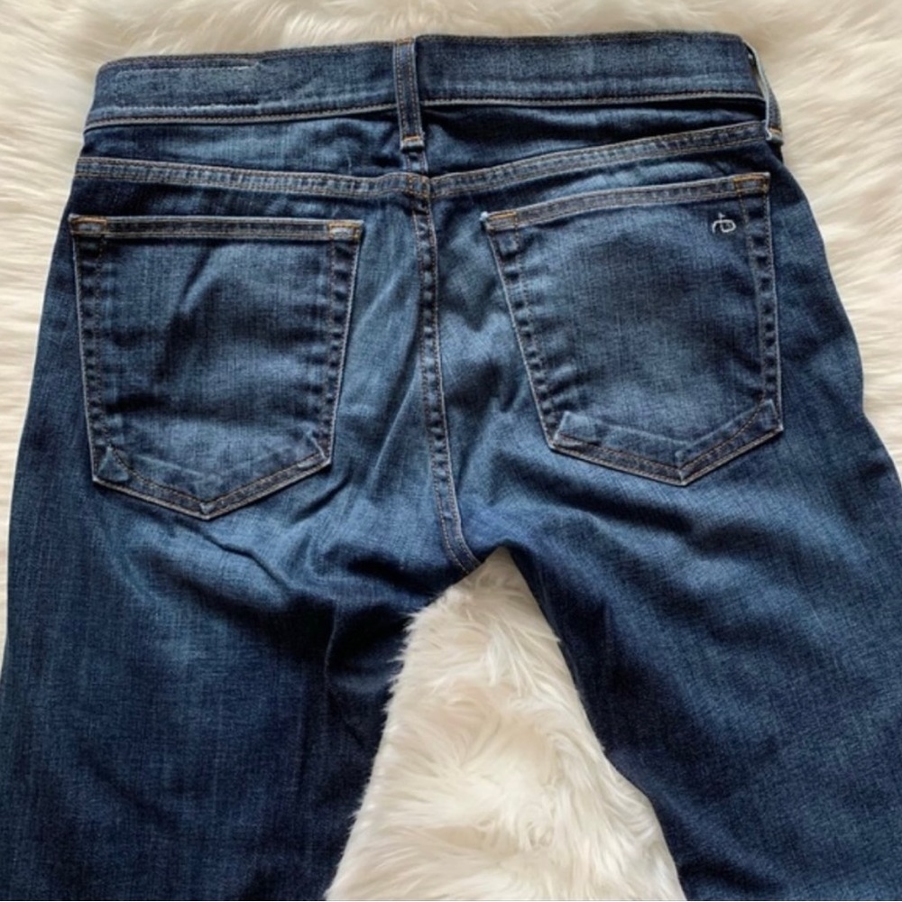 Rag & Bone the Dre Boyfriend Jeans sz 26